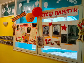 Стена Памяти Стена Памяти.