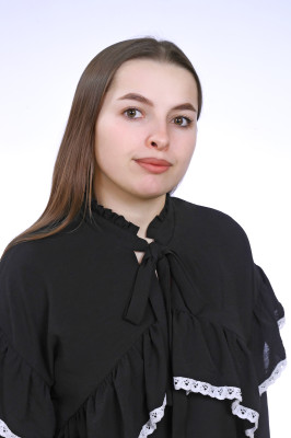 Педагогический работник Чернышова Полина Евгеньевна Педагогический работник Чернышова Полина Евгеньевна